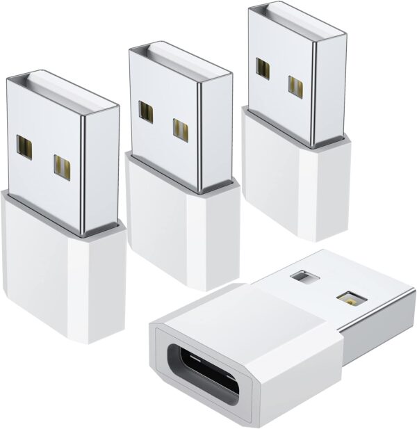 Usb C Female To Usb Male Adapter 4 Pack Type C.jpg