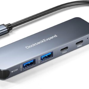 Usb C Hub Dockteckexpand Usb C To Usb Adapter 5 In.jpg