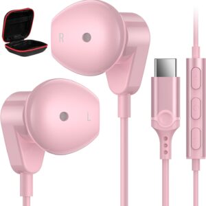 Usb C Headphones For Ipad Pro Iphone 15 15 Pro.jpg