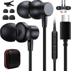 Usb C Wired Headphones With Mic For Iphone 15 Plus.jpg