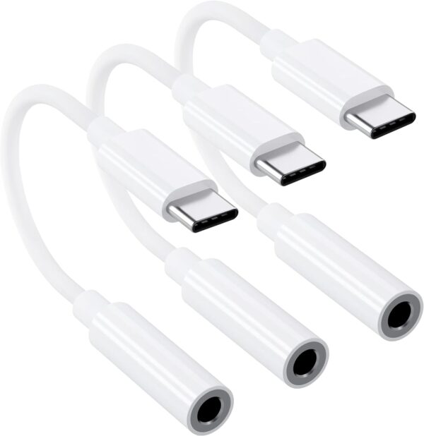 Usb C To 35 Mm Headphone Jack Adapter 3 Pack Usb.jpg