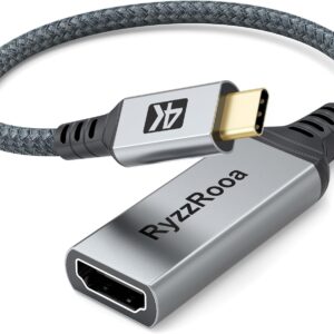 Usb C To Hdmi Adapter 4k@60hz Type C To Hdmi Adapter.jpg