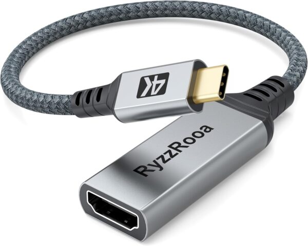 Usb C To Hdmi Adapter 4k@60hz Type C To Hdmi Adapter.jpg