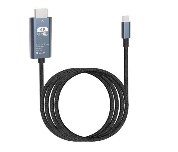 Usb C To Hdmi Adapter For Phone 15 To Tv.jpg