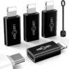 Usb C To Lightning Adapter 4 Pack Support 27w Pd.jpg