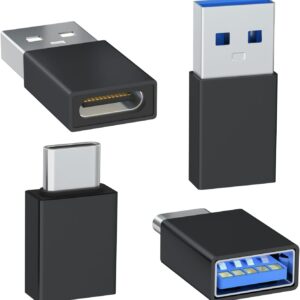 Usb To Usb C Adapter 4 Pack 2 Type C Female.jpg