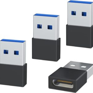 Usb To Usb C Adapter 4 Pack Usb C Female.jpg