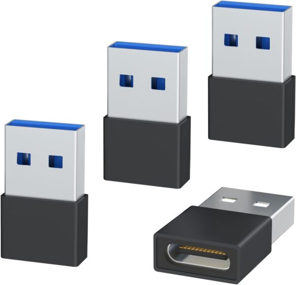 Usb To Usb C Adapter 4 Pack Usb C Female.jpg