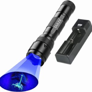 Uv Flashlight Blacklight Dulex 395 410nm Uv Led Blacklight.jpg