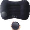 Ultralight Inflatable Travel Pillow Press To Inflate Compressible Ergonomic Neck.jpg