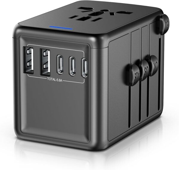 Universal Travel Adapter Offers 58a 3x 30a Usb C Ports 2x.jpg