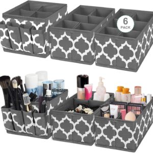 Veronly Vanity Organizers And Storage Box Adjustable Multifunction Cosmetic Storage.jpg