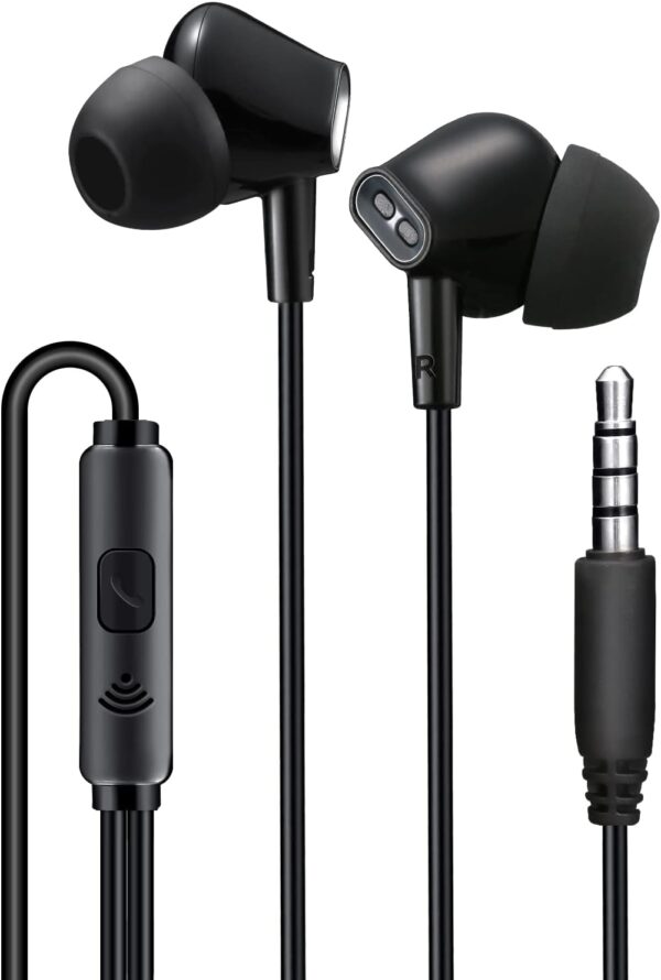 Wired Earbuds Headphones With Microphone Noise Isolating Stereo Bass In Ear.jpg