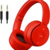 Wireless Bluetooth Headphones Over Ear Hi Fi Stereo Foldable Wiredwirelesstf For.jpg