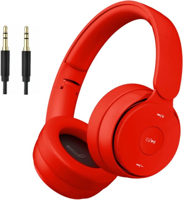 Wireless Bluetooth Headphones Over Ear Hi Fi Stereo Foldable Wiredwirelesstf For.jpg