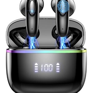 Wireless Earbud Bluetooth 53 Headphones 40h Playtime Led Power Display.jpg