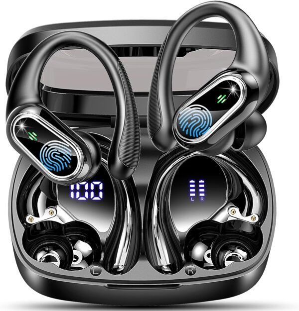 Wireless Earbud Sport Bluetooth 53 Headphones With Earhooks Wireless Earphones.jpg