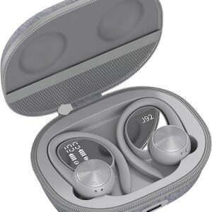 Wireless Earbuds 60h Playtime Earphones Wireless Bluetooth Ear Buds Charging.jpg