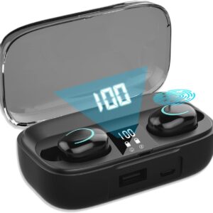 Wireless Earbuds Headphones Bluetooth 52 Ear Buds With Mic Smart.jpg