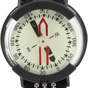 Wrist Compass Portable Outdoor Waterproof Pressure Resistant Compass Adjustable Dial.jpg