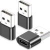 Yoozon Usb To Usb C Adapter 3 Packusb Type C.jpg