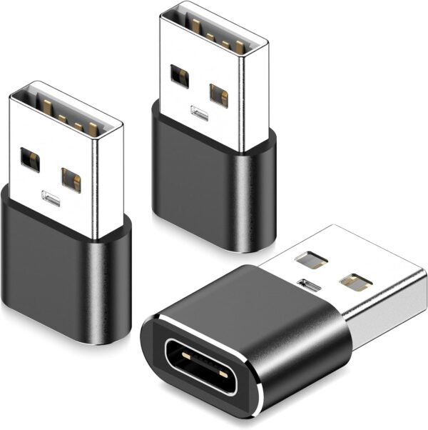 Yoozon Usb To Usb C Adapter 3 Packusb Type C.jpg