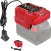 For Milwaukee 18v Battery Chargerm18 Mini Charger Lightweight And Easy.jpg