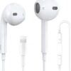 I Phone Headphones For A Pple Earbuds Wired Light Ning Earphones Mfi Certified.jpg