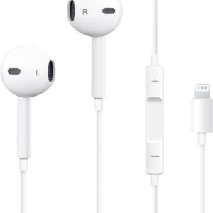 Iphone Earbuds Wired Headphones Apple Earphones With Lightning Connector Apple.jpg