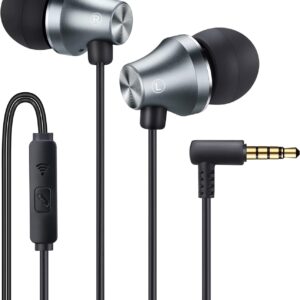 Irag A101 Wired Earbuds Headphones For School Noise Isolating In Ear.jpg