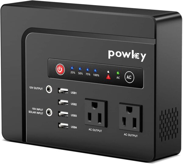 Powkey 200watt Portable Power Bank With Ac Outlet 42000mah Rechargeable.jpg