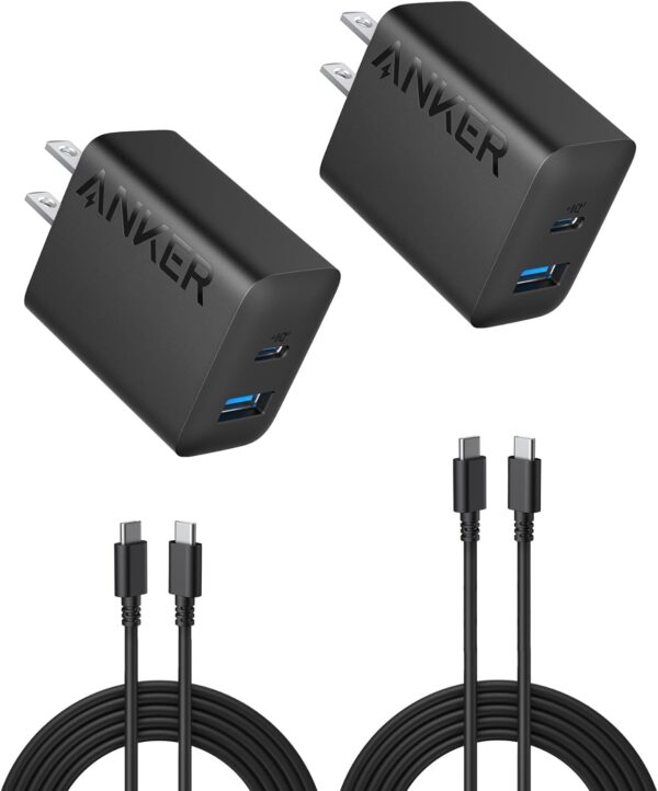 Anker Iphone 15 Charger Anker Usb C Charger 2 Pack 20w.jpg