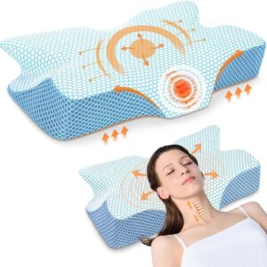 Anvo Cervical Neck Pillow For Neck And Shoulder Pain.jpg