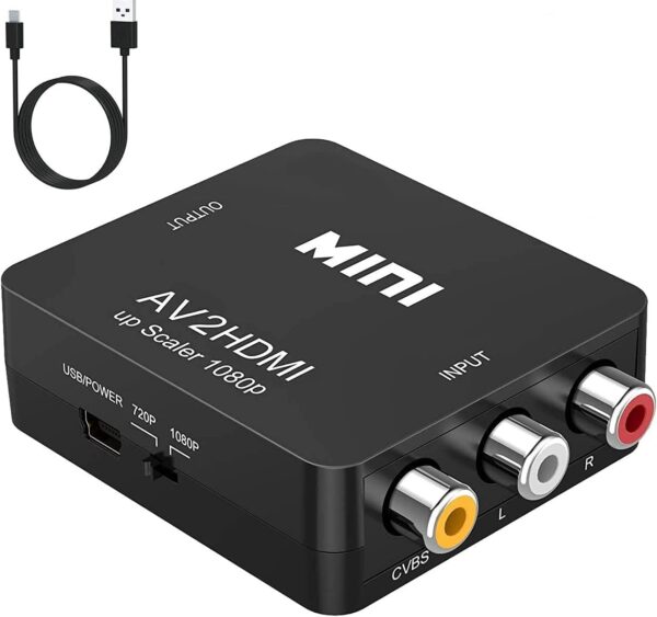 Bdm Av To Hdmi Converter Rca To Hdmi 1080p Mini.jpg