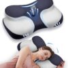 Bed Sleep Contour Memory Foam Pillow Cervical Pillow For Neck.jpg