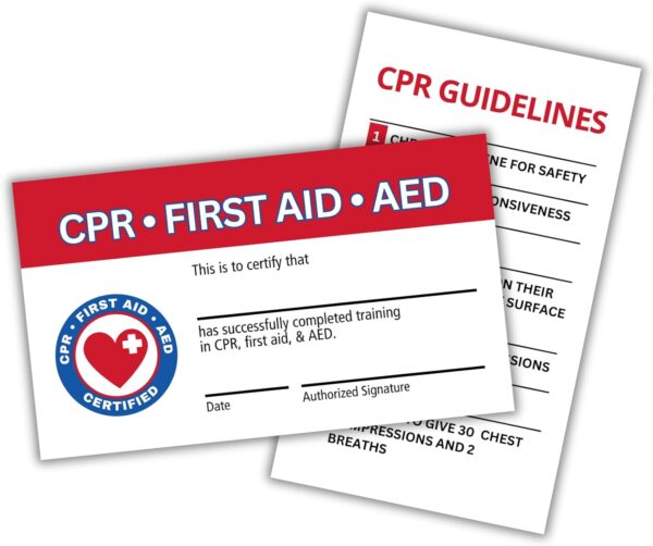 Cpr And First Aid Aed Certification Cards 30 Pk.jpg