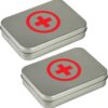 Compact First Aid Kit Mini Tin Box 2 Sets.jpg