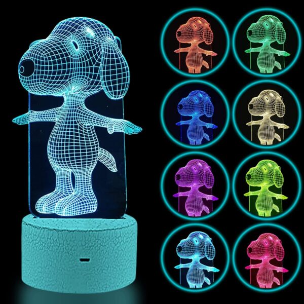 Dog Animal 3d Lamp Night Light Touch Table Desk Lamps.jpg