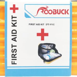 First Aid Kit For Hiking Backpacking Camping Travel Car.jpg