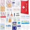 First Aid Kit For Home Car Travel 107 Piece Mini.jpg