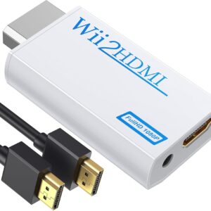 Gana Wii To Hdmi Converter Adapter With Hdmi Cable Connect.jpg