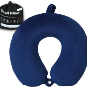 Gluck Plants Travel Pillowtravel Neck Pillow U Shaped Memory Foam.jpg