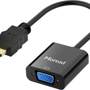 Hdmi To Vga Gold Plated Hdmi To Vga Adapter Male To.jpg