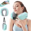 Heon Stuffable Neck Pillow For Travel Extra Luggage Portable Airplane.jpg