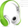 Lilgadgets Connect On Ear Kids Headphones With Microphone Shareport Technology.jpg