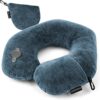 Neck Pillows For Travel Inflatable Travel Pillow Inflatable Neck Pillow.jpg