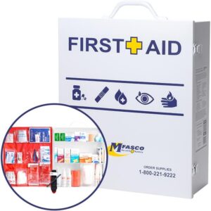 Oshaansi 2021 Class B Compliant First Aid Cabinet Large.jpg