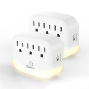 Outlet Extender With Night Lightmulti Plug Outlet Splitter Night Light.jpg