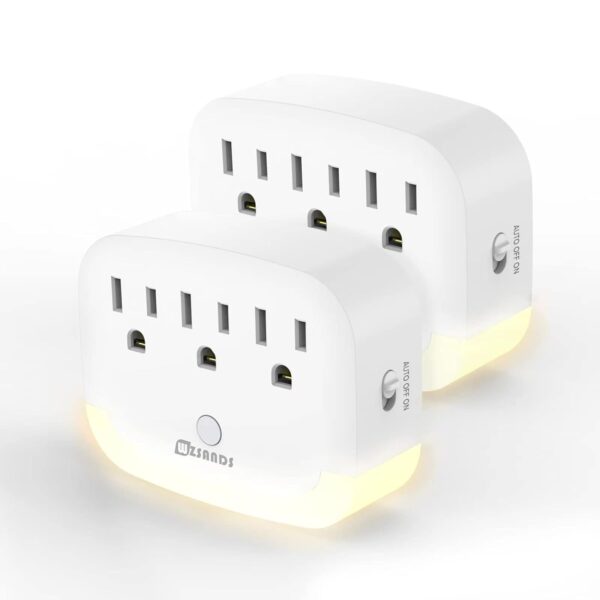 Outlet Extender With Night Lightmulti Plug Outlet Splitter Night Light.jpg