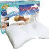 Sobakawa Cloud Pillow With Microbead Fill Microbead Pillow Contoured Shaped Pillow.jpg